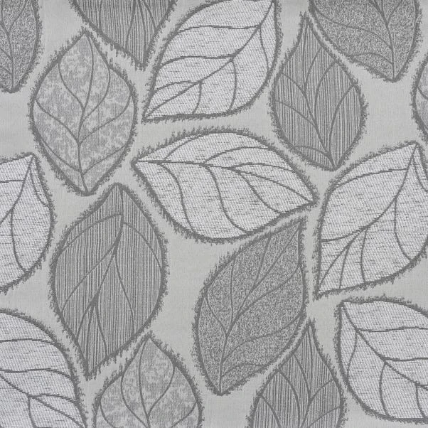 Dunelm Sherwood Silver Eyelet Curtains 5 Dunelm Sherwood Silver Eyelet Curtains - Image 3