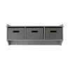 Lloyd Pascal Huntingdon Wall Storage Unit 2 Lloyd Pascal Huntingdon Wall Storage Unit -Dunelm Sales Store 30624188