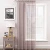 Dunelm Glisten Blush Hidden Tab Voile Panel 2 Dunelm Glisten Blush Hidden Tab Voile Panel -Dunelm Sales Store 30625057