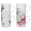 Dunelm Set Of 4 Heavenly Hummingbird Stackable Mugs 1 Dunelm Set Of 4 Heavenly Hummingbird Stackable Mugs -Dunelm Sales Store 30627592