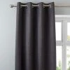 Dunelm Solar Slate Blackout Eyelet Curtains 1 Dunelm Solar Slate Blackout Eyelet Curtains -Dunelm Sales Store 30629890