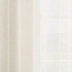 Dunelm Boucle Cream Slot Top Voile Panel 9 Dunelm Boucle Cream Slot Top Voile Panel -Dunelm Sales Store 30629969 alt02