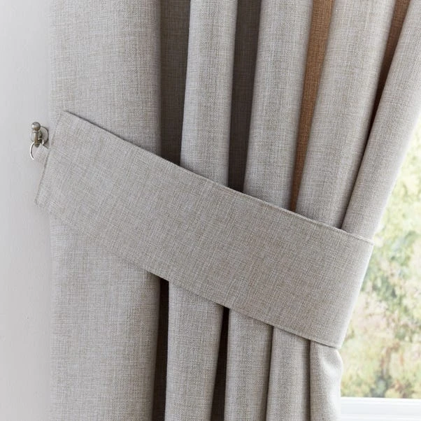 Dunelm Jennings Natural Tiebacks 3 Dunelm Jennings Natural Tiebacks