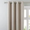 Dunelm Jennings Natural Thermal Eyelet Curtains 2 Dunelm Jennings Natural Thermal Eyelet Curtains -Dunelm Sales Store 30632543