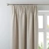 Dunelm Jennings Natural Thermal Pencil Pleat Curtains 1 Dunelm Jennings Natural Thermal Pencil Pleat Curtains -Dunelm Sales Store 30632559