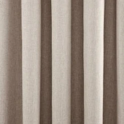 Dunelm Jennings Natural Thermal Pencil Pleat Curtains -Dunelm Sales Store 30632559 alt02