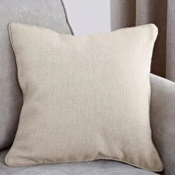 Dunelm Jennings Natural Thermal Pencil Pleat Curtains -Dunelm Sales Store 30632559 alt07