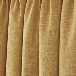 Dunelm Vermont Mustard Pencil Pleat Curtains 8 Dunelm Vermont Mustard Pencil Pleat Curtains -Dunelm Sales Store 30633448 alt02