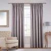 Dunelm Dorma Lymington Grey Pencil Pleat Curtains 2 Dunelm Dorma Lymington Grey Pencil Pleat Curtains -Dunelm Sales Store 30633497