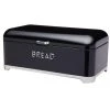 KitchenCraft Lovello Black Bread Bin 2 KitchenCraft Lovello Black Bread Bin -Dunelm Sales Store 30635212