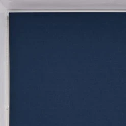 Dunelm Luna Navy Blackout Roller Blind 11 Dunelm Luna Navy Blackout Roller Blind -Dunelm Sales Store 30643205 alt03