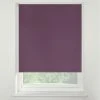 Swish Mulberry Cordless Blackout Roller Blind 1 Swish Mulberry Cordless Blackout Roller Blind -Dunelm Sales Store 30643362