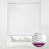 Swish Snow Flurry Cordless Insulating Pleated Blind 1 Swish Snow Flurry Cordless Insulating Pleated Blind -Dunelm Sales Store 30643602