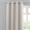 Dunelm Solar Ivory Blackout Eyelet Curtains -Dunelm Sales Store 30645488