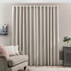 Dunelm Solar Ivory Blackout Eyelet Curtains 12 Dunelm Solar Ivory Blackout Eyelet Curtains -Dunelm Sales Store 30645488 alt04