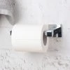 Dunelm Square Wall Mounted Toilet Roll Holder -Dunelm Sales Store 30645920
