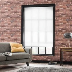 Dunelm White Daylight Roller Blind