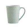 Dunelm Set Of 4 Mint Green Dash Mugs 1 Dunelm Set Of 4 Mint Green Dash Mugs -Dunelm Sales Store 30646716