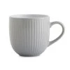 Dunelm Pale Grey Lyon Mug 2 Dunelm Pale Grey Lyon Mug -Dunelm Sales Store 30646723