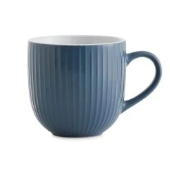 Dunelm Teal Lyon Mug