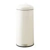 Dunelm Cream 30 Litre Pedal Bin -Dunelm Sales Store 30646789