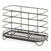 Dunelm Wire Matt Black Cutlery Holder 1 Dunelm Wire Matt Black Cutlery Holder -Dunelm Sales Store 30646813