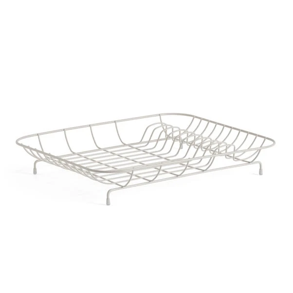 Dunelm Wire Cream Dish Drainer 4 Dunelm Wire Cream Dish Drainer - Image 2
