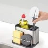 Joseph Joseph Stainless Steel Sink Tidy 1 Joseph Joseph Stainless Steel Sink Tidy -Dunelm Sales Store 30647803