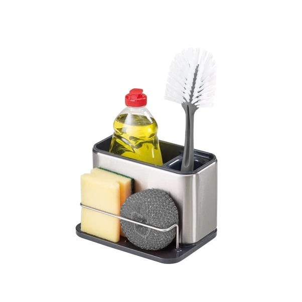 Joseph Joseph Stainless Steel Sink Tidy 4 Joseph Joseph Stainless Steel Sink Tidy - Image 2