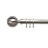Dunelm Ashton Metal Curtain Pole -Dunelm Sales Store 30648652