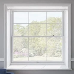 Dunelm Easy Fit 60 Second Satin Silver Extendable Tension Curtain Pole Dia. 19/22mm -Dunelm Sales Store 30648654 alt02