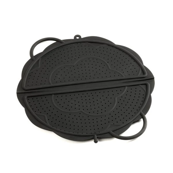 Handy Kitchen Foldable Splatter Guard 3 Handy Kitchen Foldable Splatter Guard