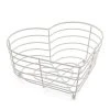 Dunelm Heart Wire Fruit Basket 2 Dunelm Heart Wire Fruit Basket -Dunelm Sales Store 30648714