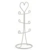 Dunelm Wire Heart Mug Tree -Dunelm Sales Store 30648716