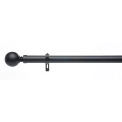 Dunelm Ashton Metal Eyelet Curtain Pole