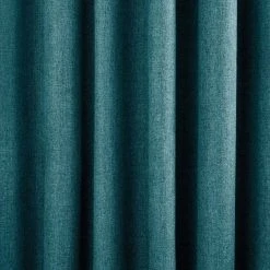 Dunelm Jennings Peacock Thermal Eyelet Curtains 8 Dunelm Jennings Peacock Thermal Eyelet Curtains -Dunelm Sales Store 30649386 alt02