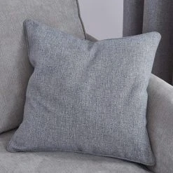 Dunelm Jennings Grey Thermal Pencil Pleat Curtains 10 Dunelm Jennings Grey Thermal Pencil Pleat Curtains -Dunelm Sales Store 30650443 alt07