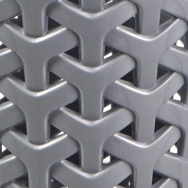 Curver My Style Grey 50 Litre Laundry Basket 6 Curver My Style Grey 50 Litre Laundry Basket - Image 4