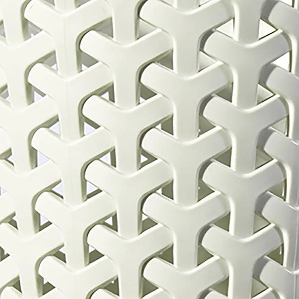 Curver My Style Cream 50 Litre Laundry Basket 6 Curver My Style Cream 50 Litre Laundry Basket - Image 4