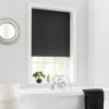 Dunelm Charcoal Blackout Moisture Resistant Roller Blind 1 Dunelm Charcoal Blackout Moisture Resistant Roller Blind -Dunelm Sales Store 30651836