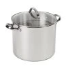 Dunelm Essentials 11 Litre Stainless Steel Stock Pot 2 Dunelm Essentials 11 Litre Stainless Steel Stock Pot -Dunelm Sales Store 30653426