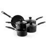 Dunelm Aluminium Non-Stick 5-Piece Pan Set 1 Dunelm Aluminium Non-Stick 5-Piece Pan Set -Dunelm Sales Store 30655989