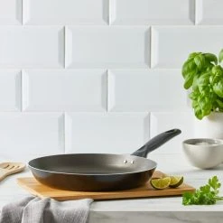 Dunelm Essentials Aluminium 28cm Frying Pan