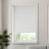 Dunelm 50mm Slats Room Darkening White Venetian Blind 1 Dunelm 50mm Slats Room Darkening White Venetian Blind -Dunelm Sales Store 30657005