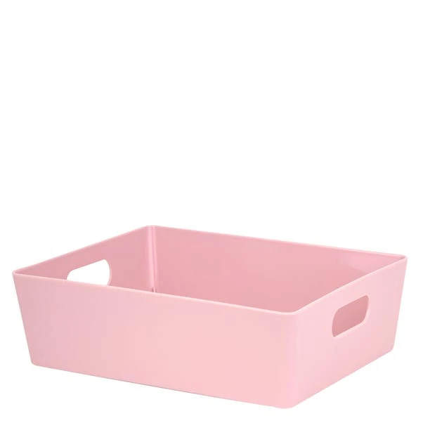 Wham Studio Plastic Storage Basket 5.01 3 Wham Studio Plastic Storage Basket 5.01