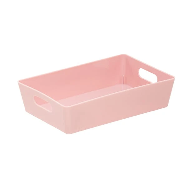 Wham Studio Plastic Storage Basket 4.01 3 Wham Studio Plastic Storage Basket 4.01