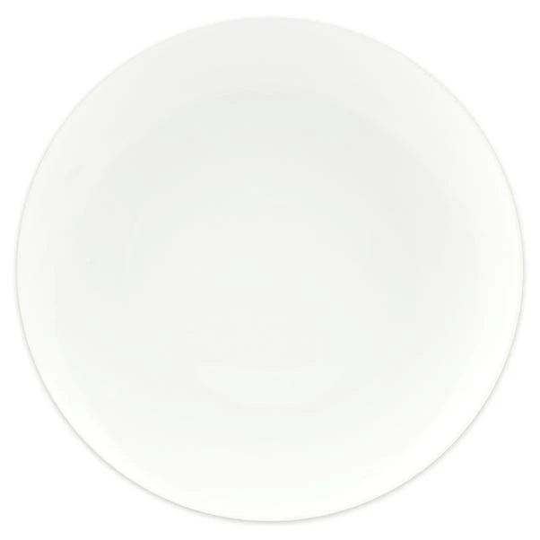 Dunelm Purity Porcelain Dinner Plate 3 Dunelm Purity Porcelain Dinner Plate