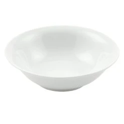 Dunelm Purity Porcelain Cereal Bowl