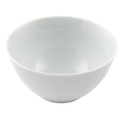 Dunelm Purity Porcelain Rice Bowl