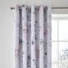 Dunelm Heavenly Hummingbird Grey Blackout Eyelet Curtains 1 Dunelm Heavenly Hummingbird Grey Blackout Eyelet Curtains -Dunelm Sales Store 30660775